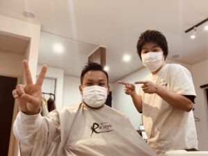 R’styleの風景