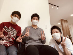 兄弟でご来店♪